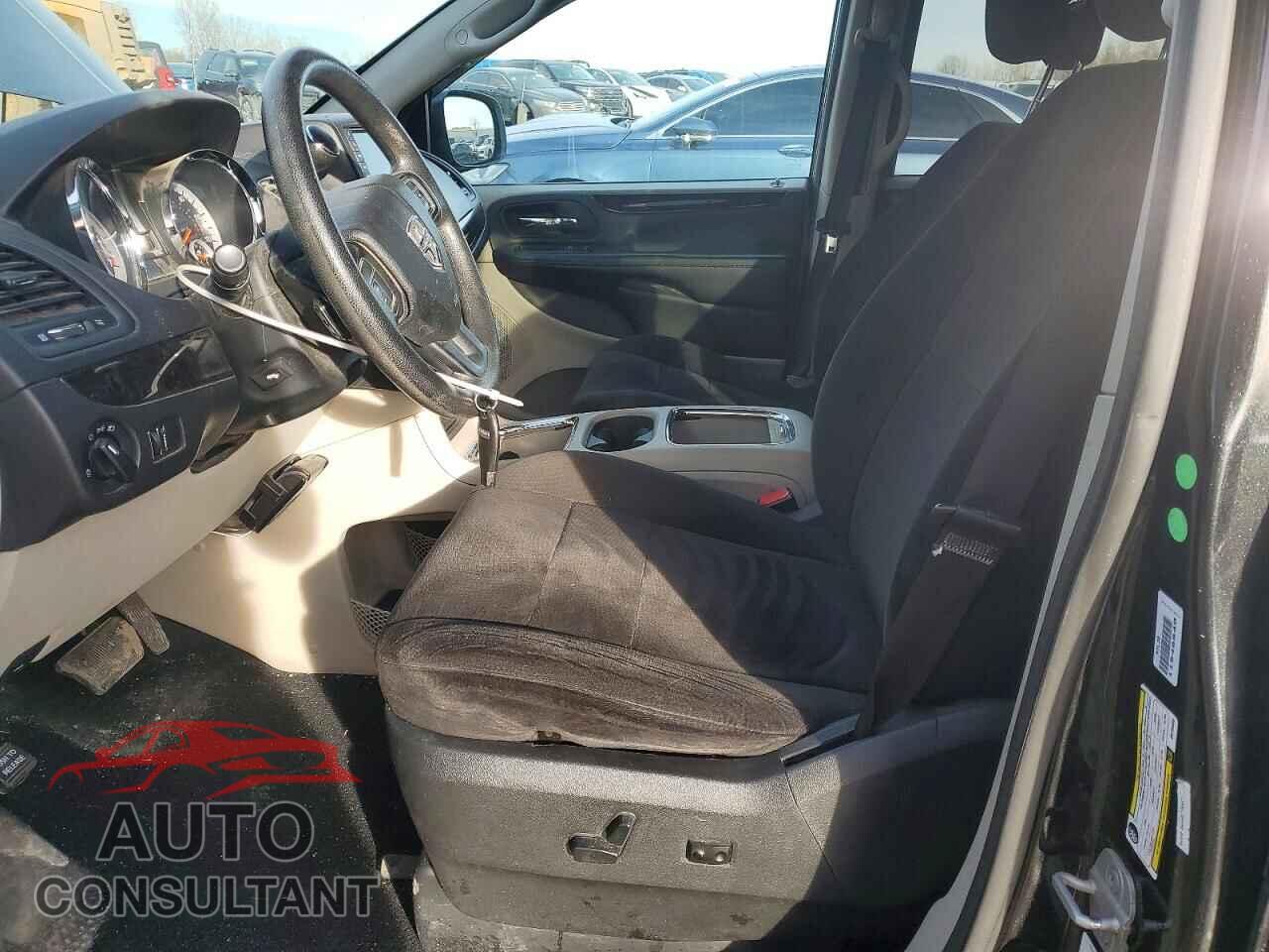 DODGE CARAVAN 2013 - 2C4RDGCGXDR758680