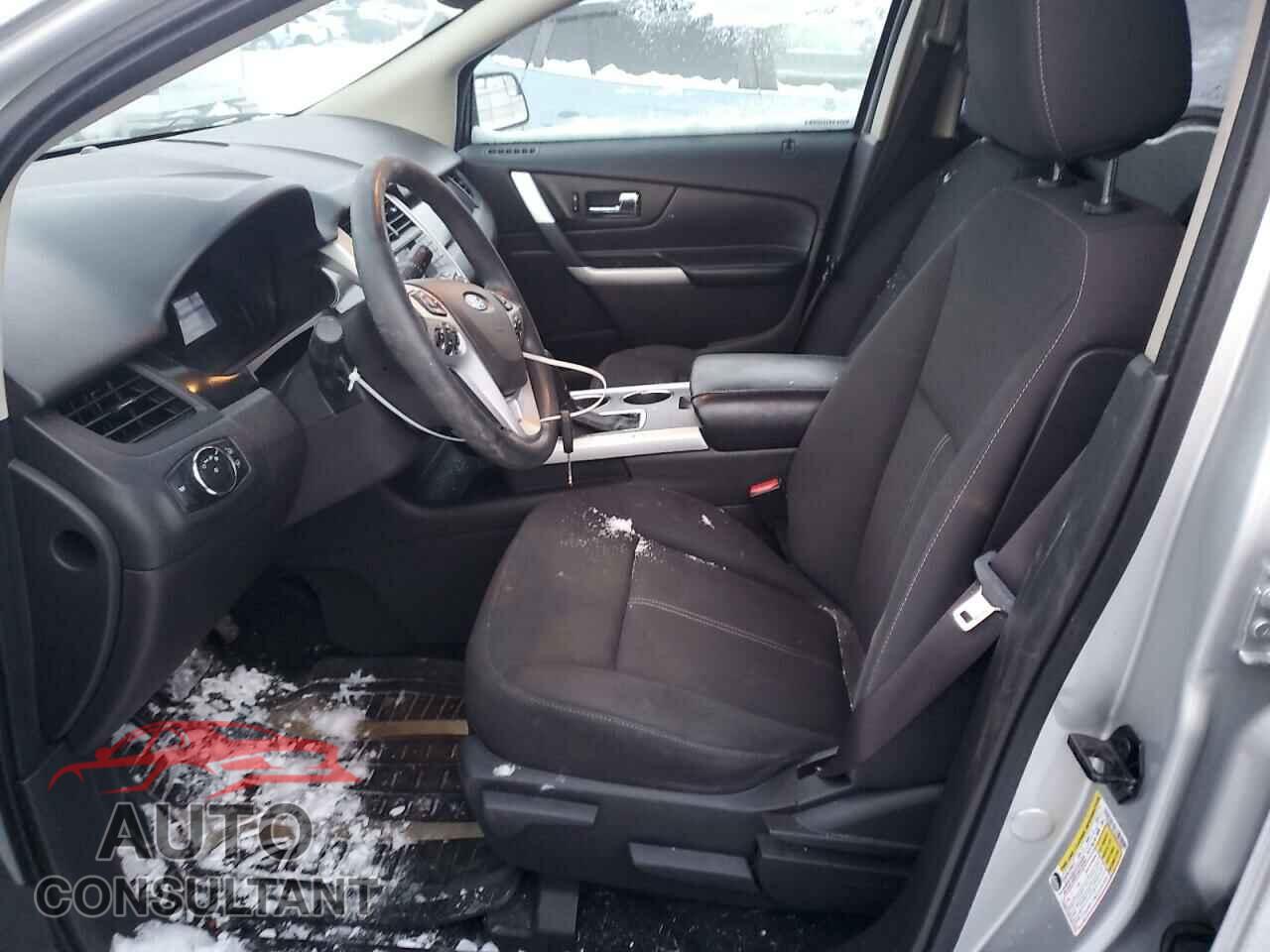 FORD EDGE 2013 - 2FMDK3GC0DBB42801