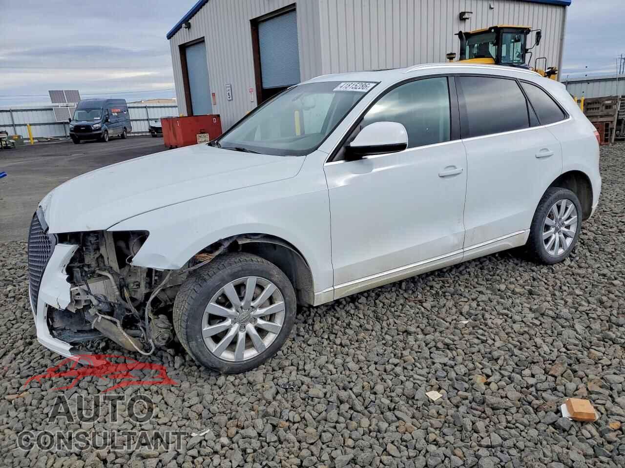 AUDI Q5 2014 - WA1LFAFP9EA111843