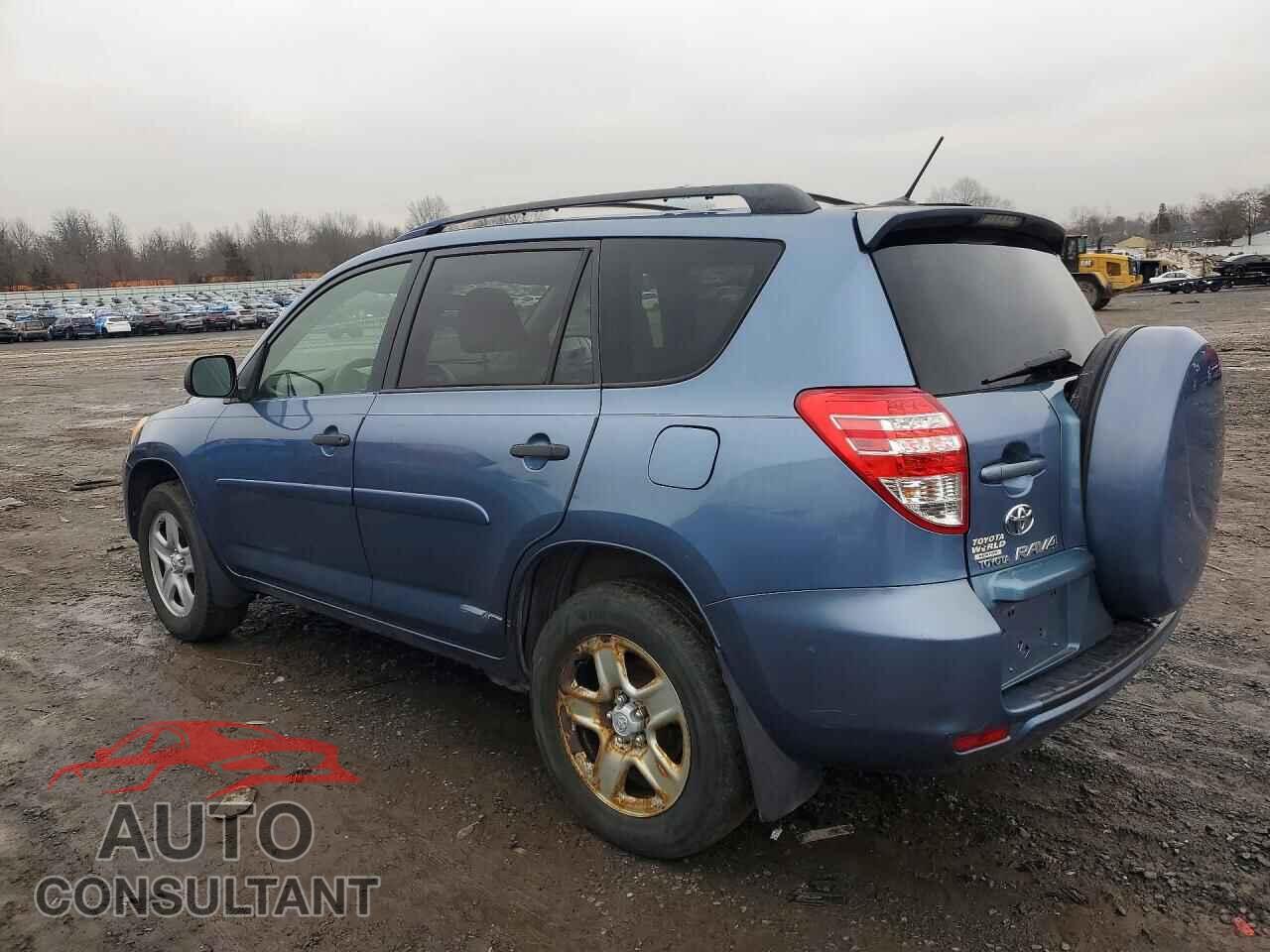 TOYOTA RAV4 2009 - JTMBF33V39D020720