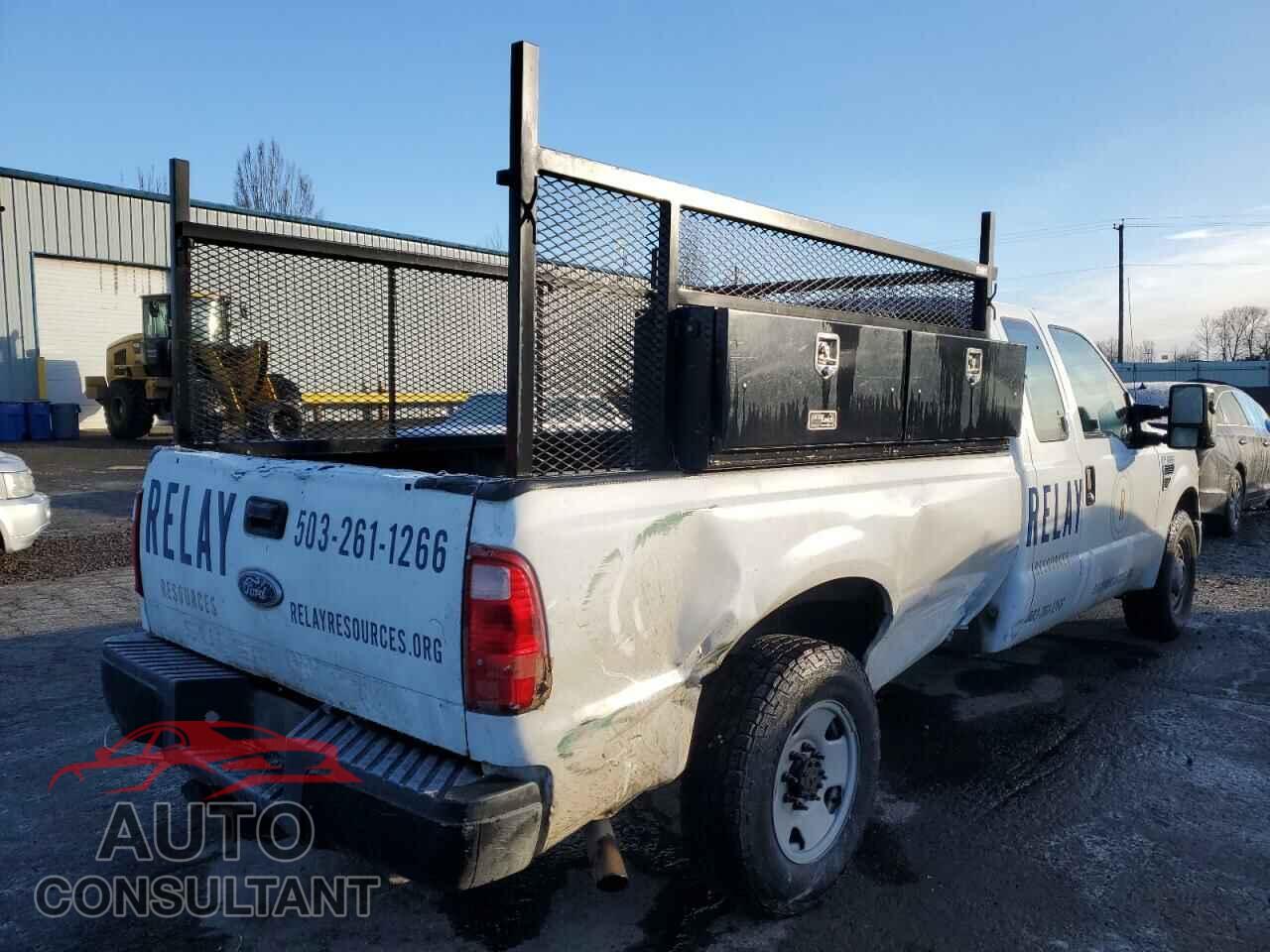FORD F350 2010 - 1FTWX3A55AEB37327