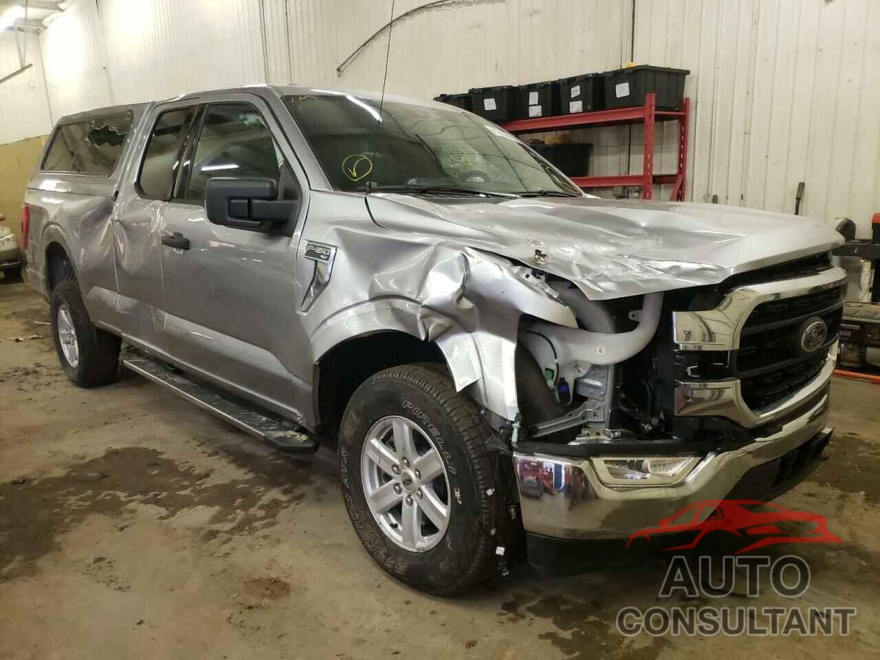 FORD F-150 2021 - 1FTFX1E56MFA91052