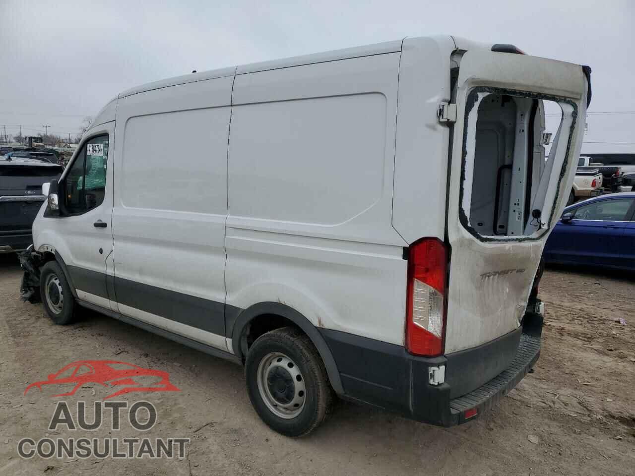 FORD TRANSIT 2023 - 1FTYE1C8XPKA06074