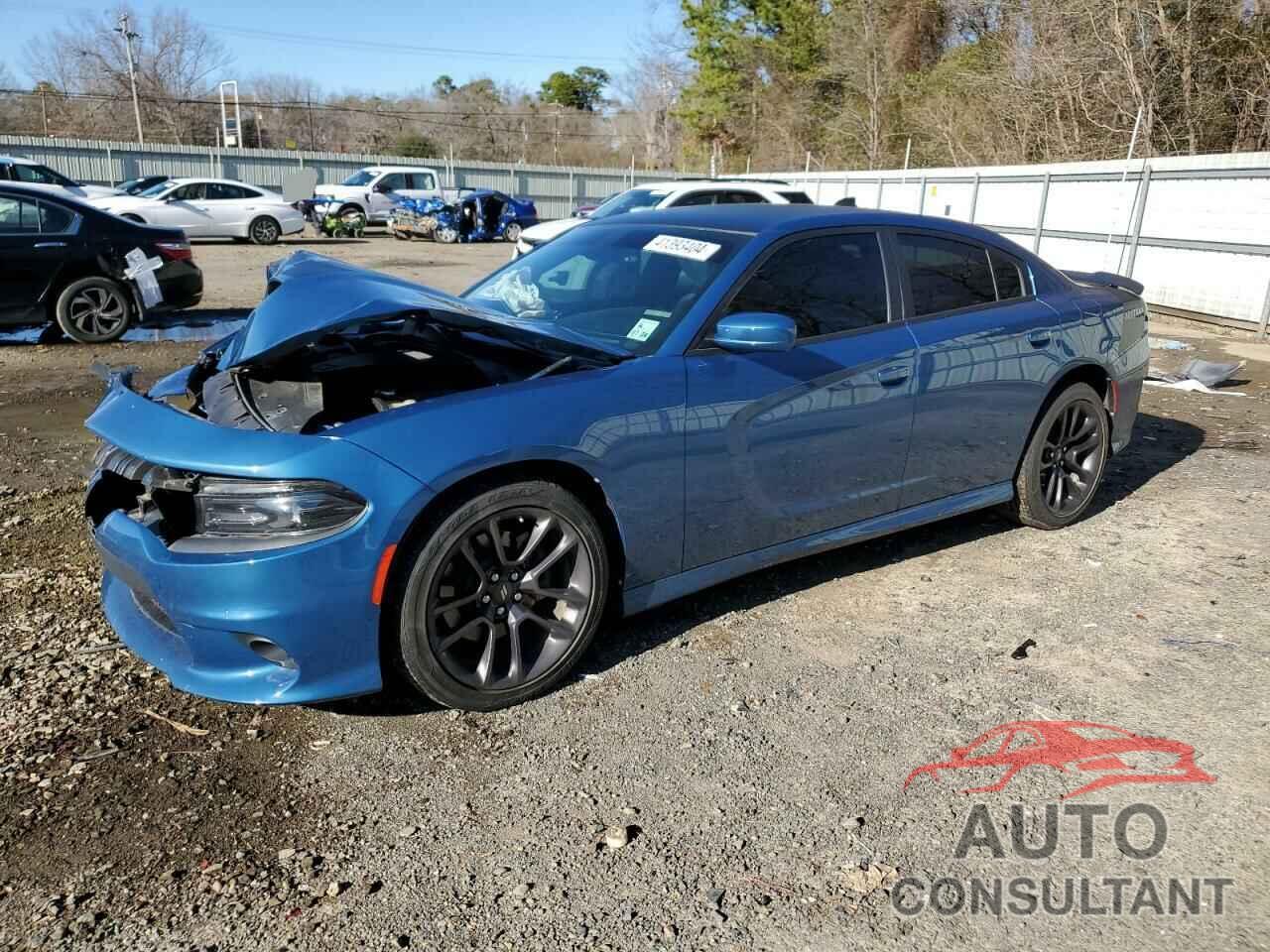 DODGE CHARGER 2020 - 2C3CDXCT7LH181053
