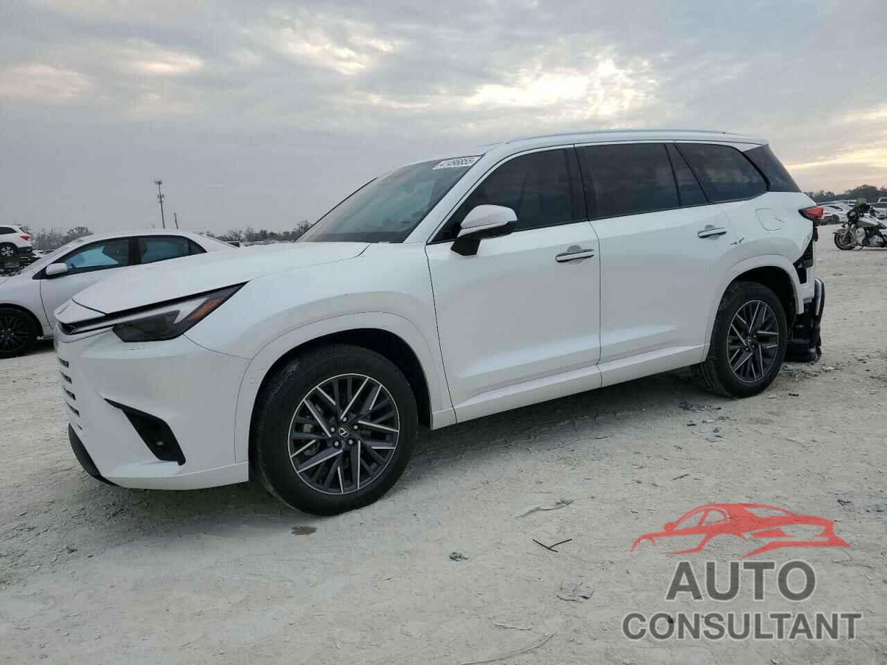 LEXUS TX 350 BAS 2024 - 5TDAAAA67RS004857