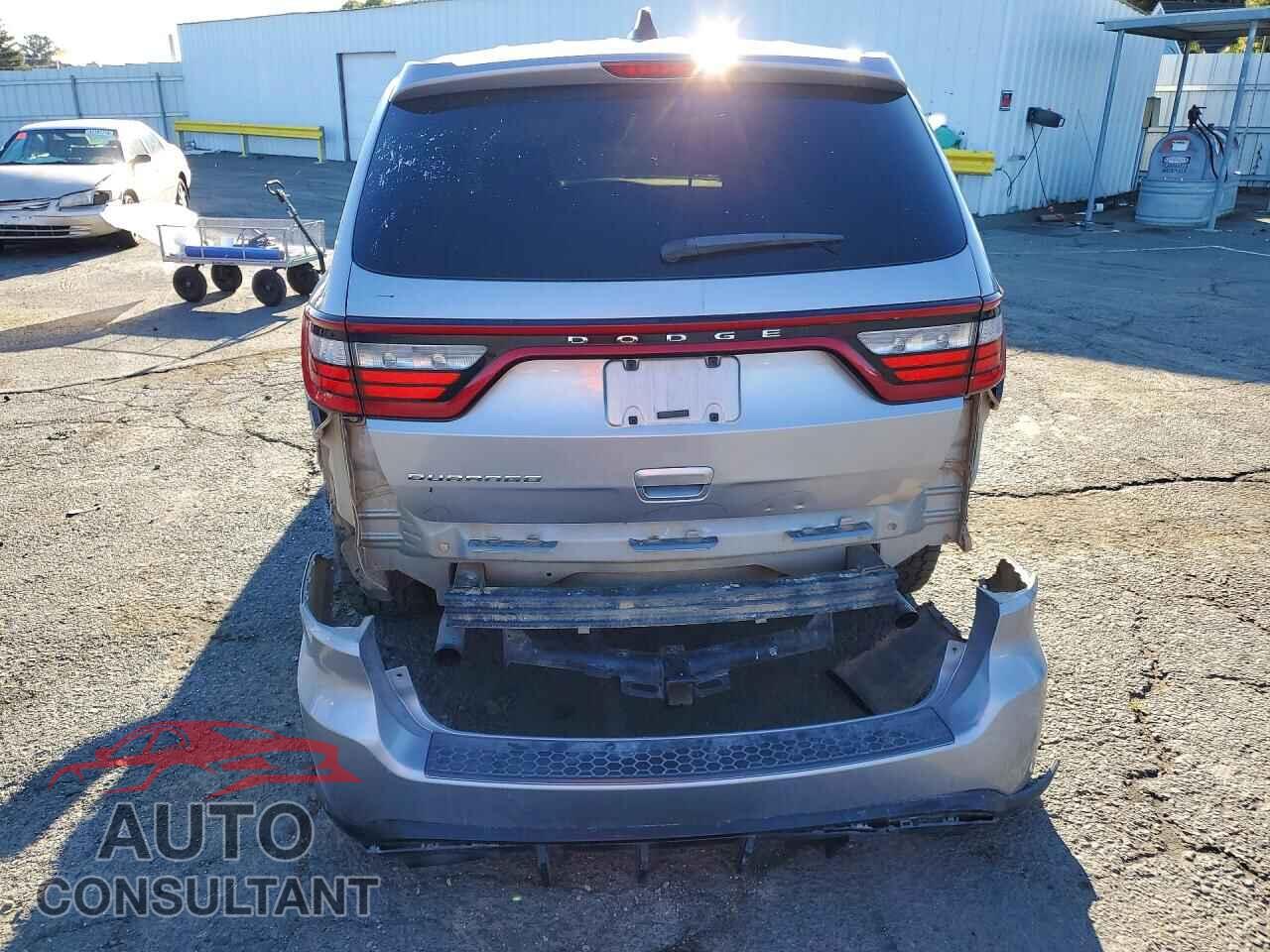 DODGE DURANGO 2017 - 1C4RDHAG9HC643415