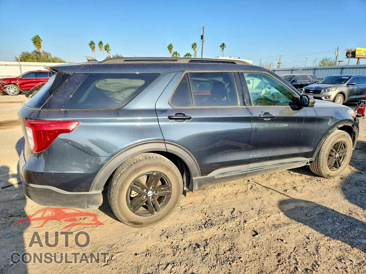 FORD EXPLORER 2023 - 1FMSK7DH8PGB51273