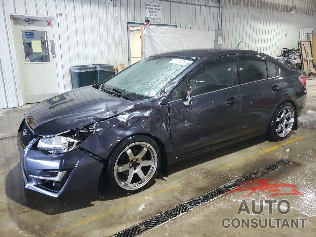 SUBARU IMPREZA 2015 - JF1GJAS68FH013078