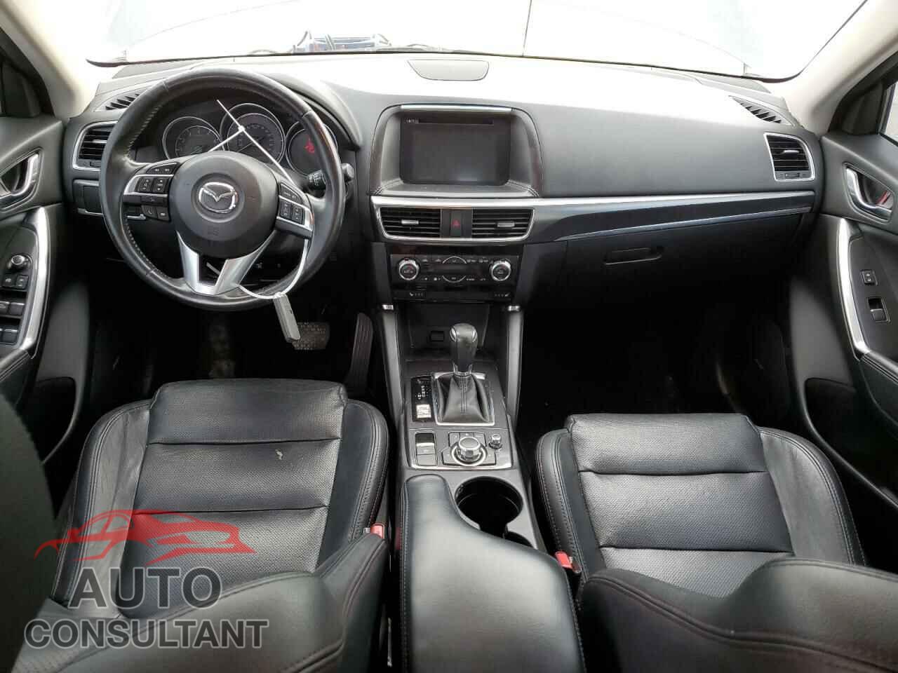 MAZDA CX-5 2016 - JM3KE2DY1G0688713