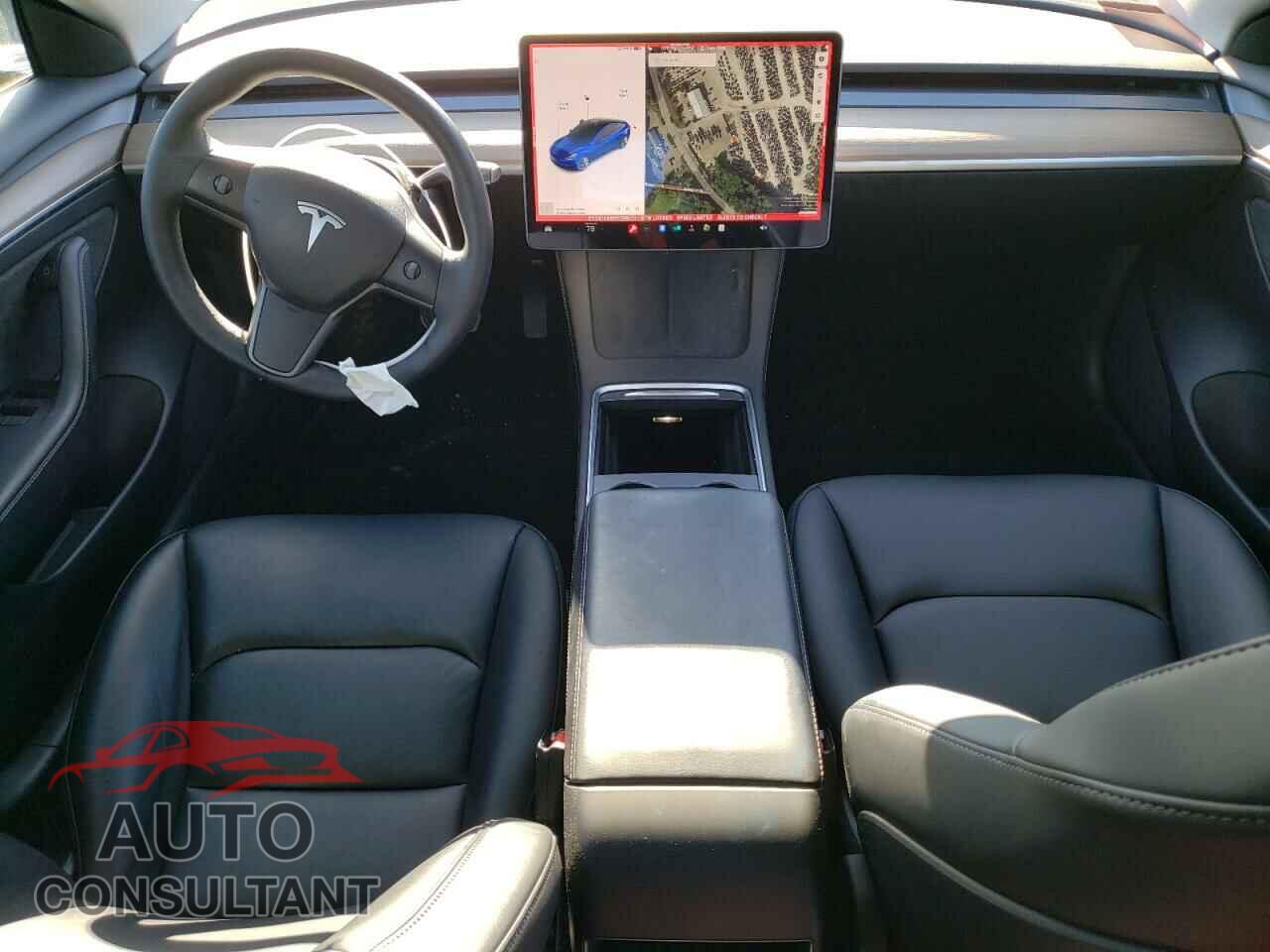 TESLA MODEL 3 2022 - 5YJ3E1EB6NF129870