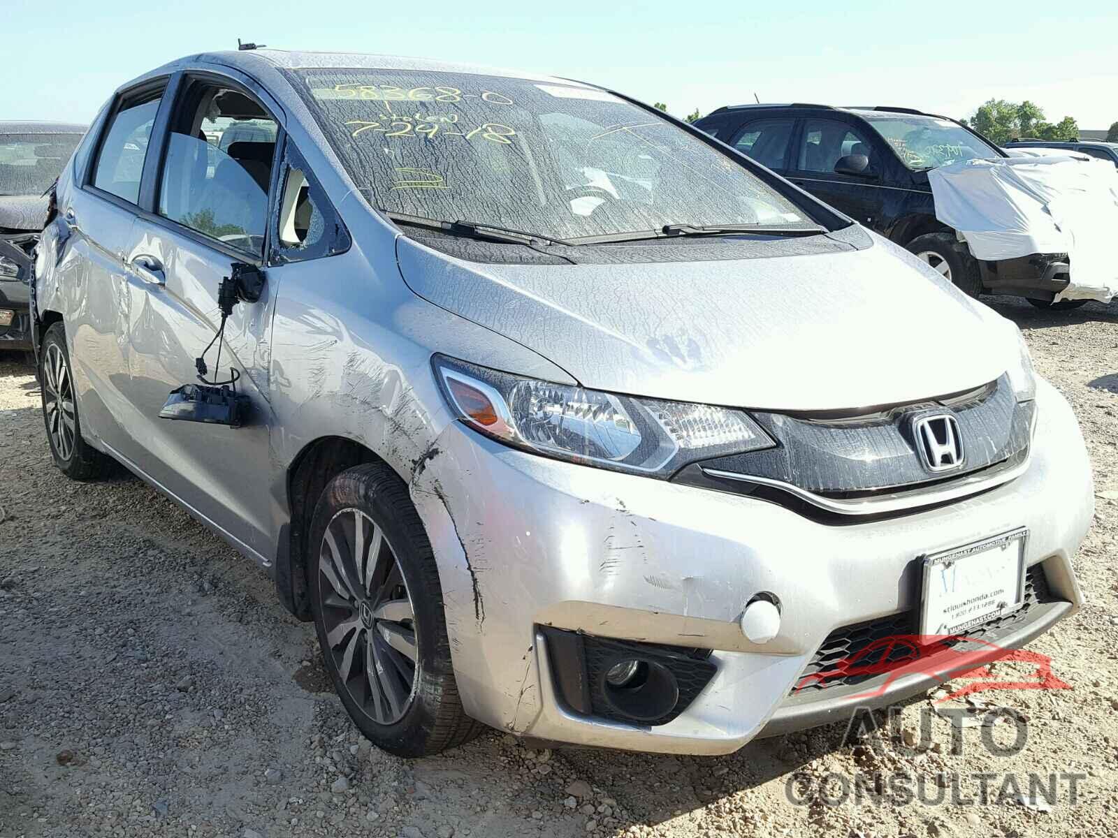 HONDA FIT 2016 - JHMGK5H73GX029726