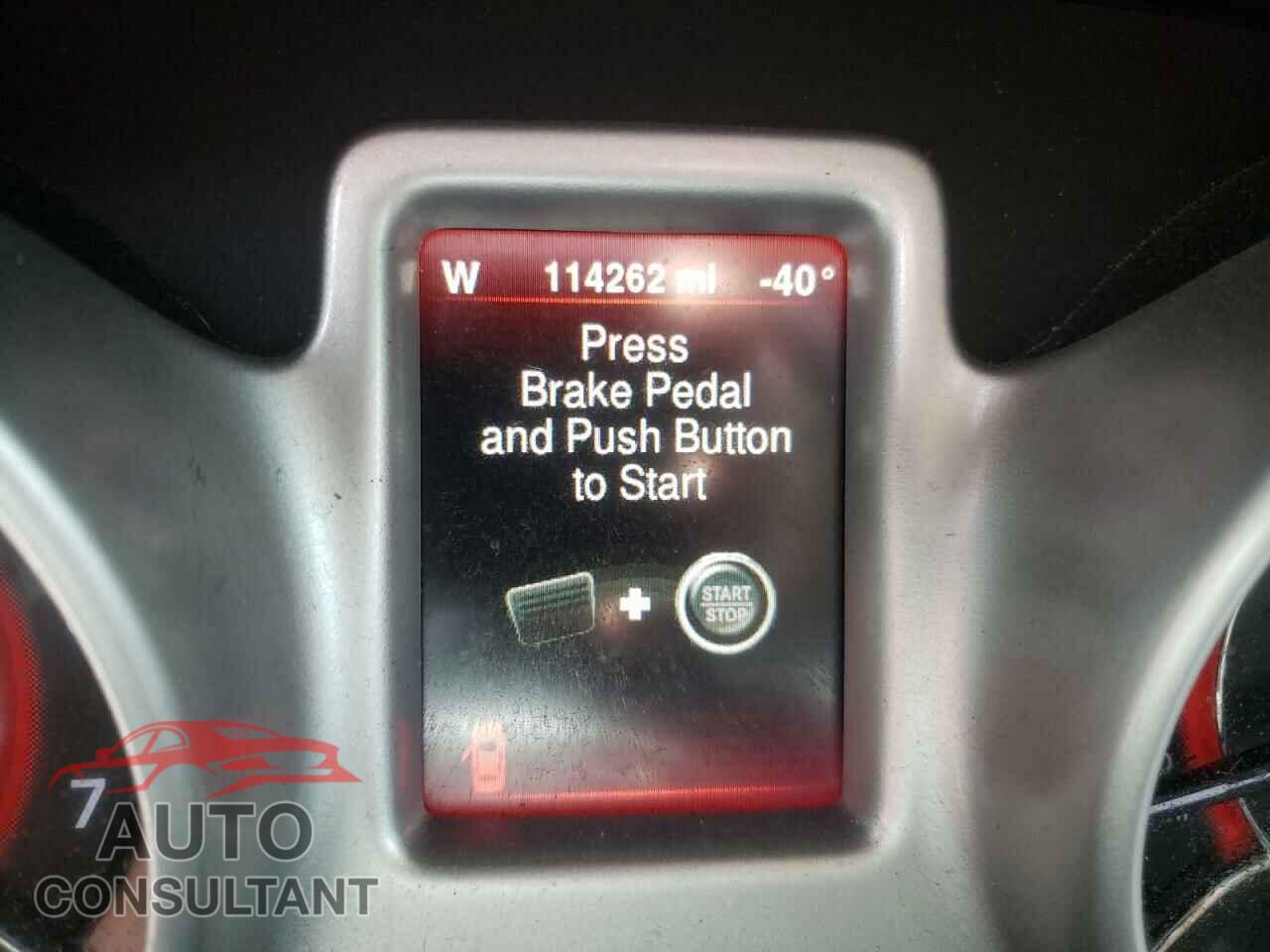DODGE JOURNEY 2016 - 3C4PDCAB6GT233155
