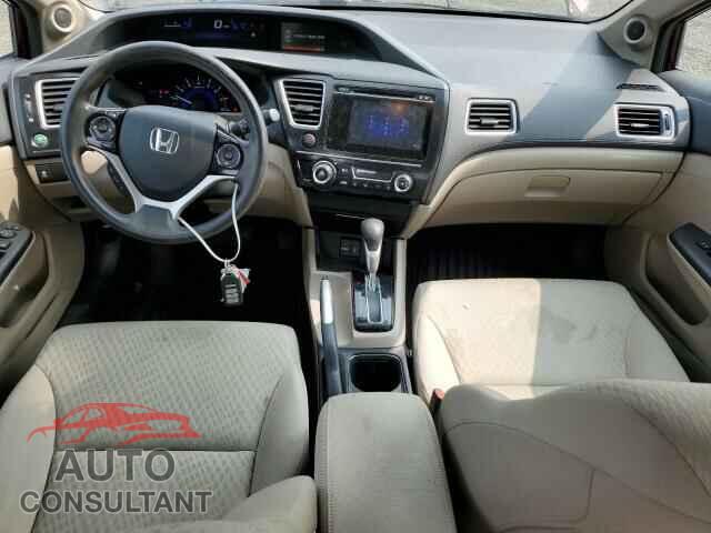 HONDA CIVIC 2015 - 19XFB2F89FE212022