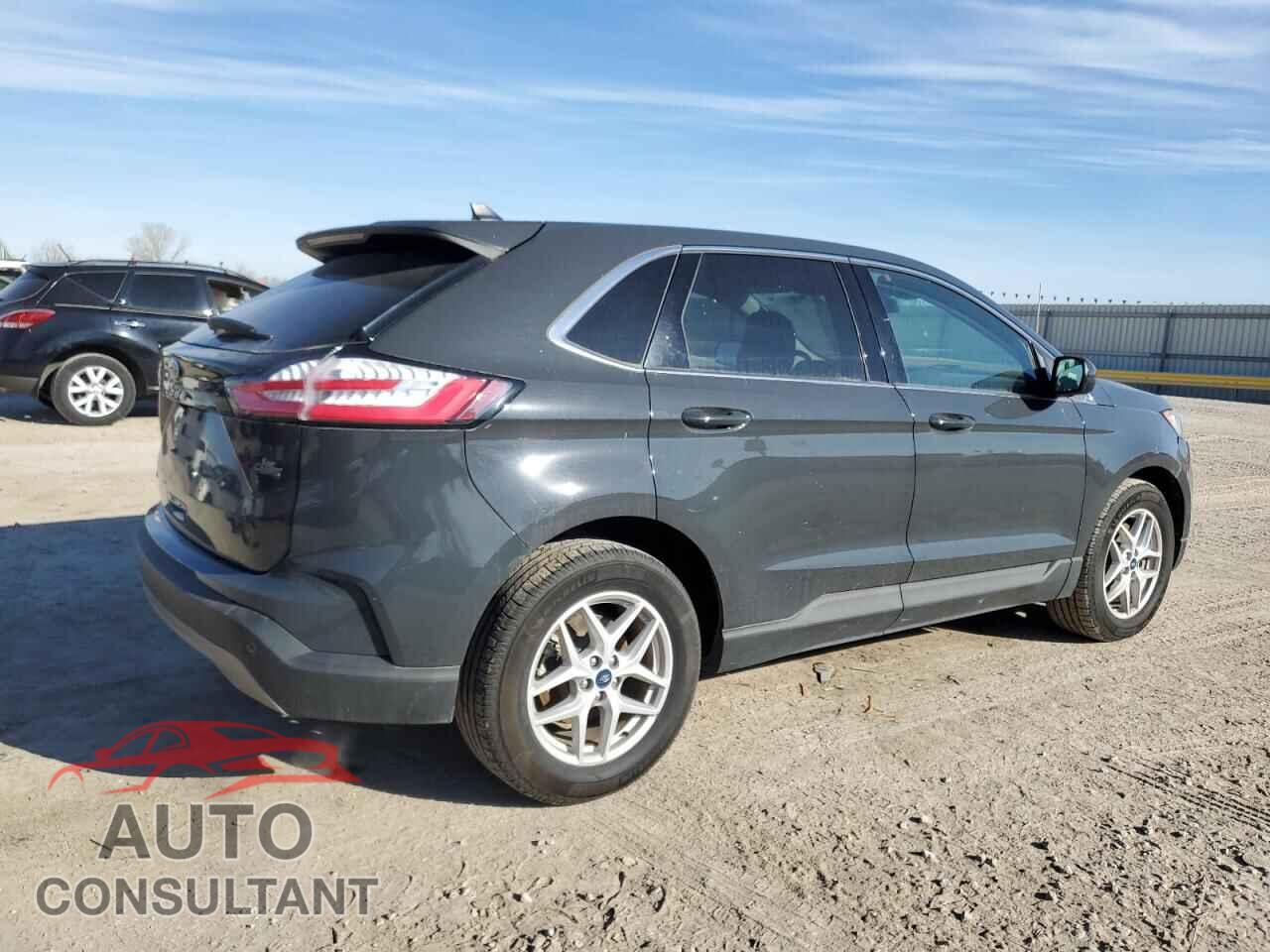 FORD EDGE 2021 - 2FMPK3J90MBA40683
