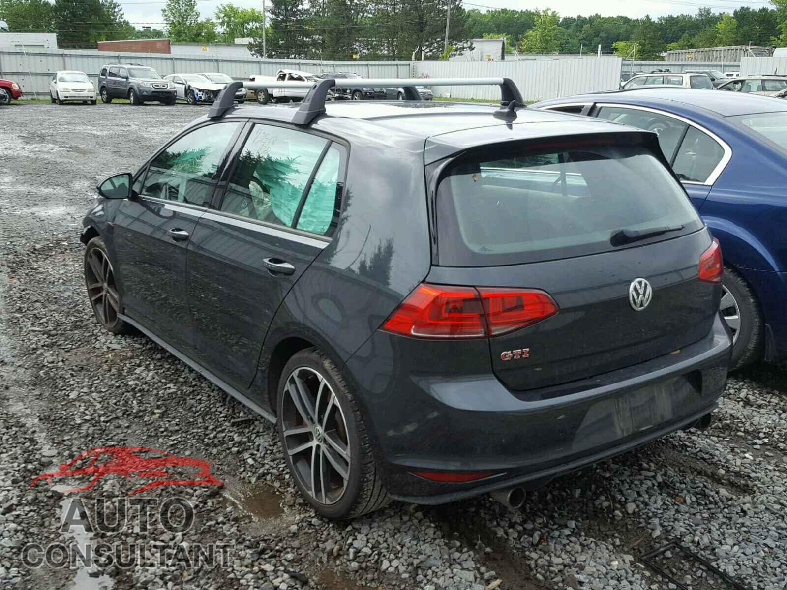 VOLKSWAGEN GTI 2017 - 3VW547AU3HM001993