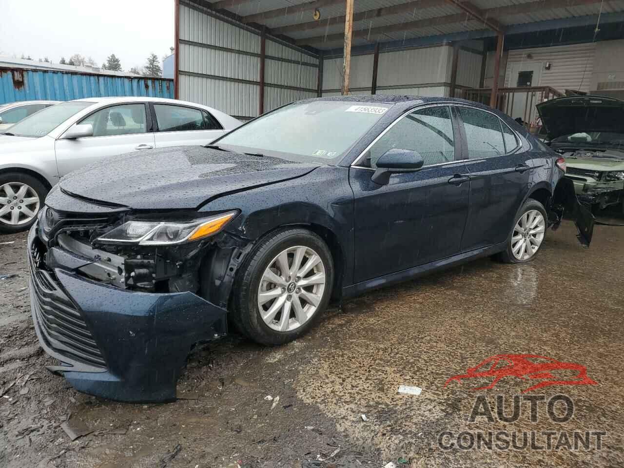 TOYOTA CAMRY 2019 - 4T1B11HKXKU783286