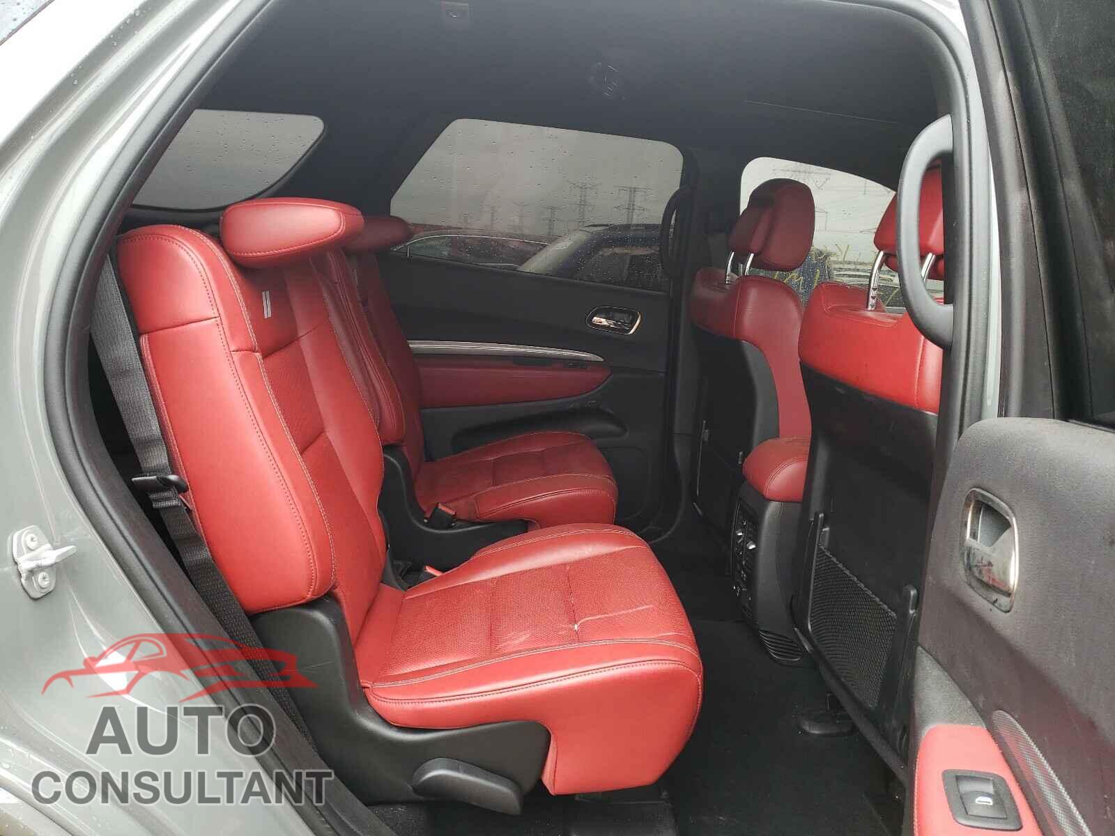 DODGE DURANGO 2020 - 1C4SDJCT9LC212875