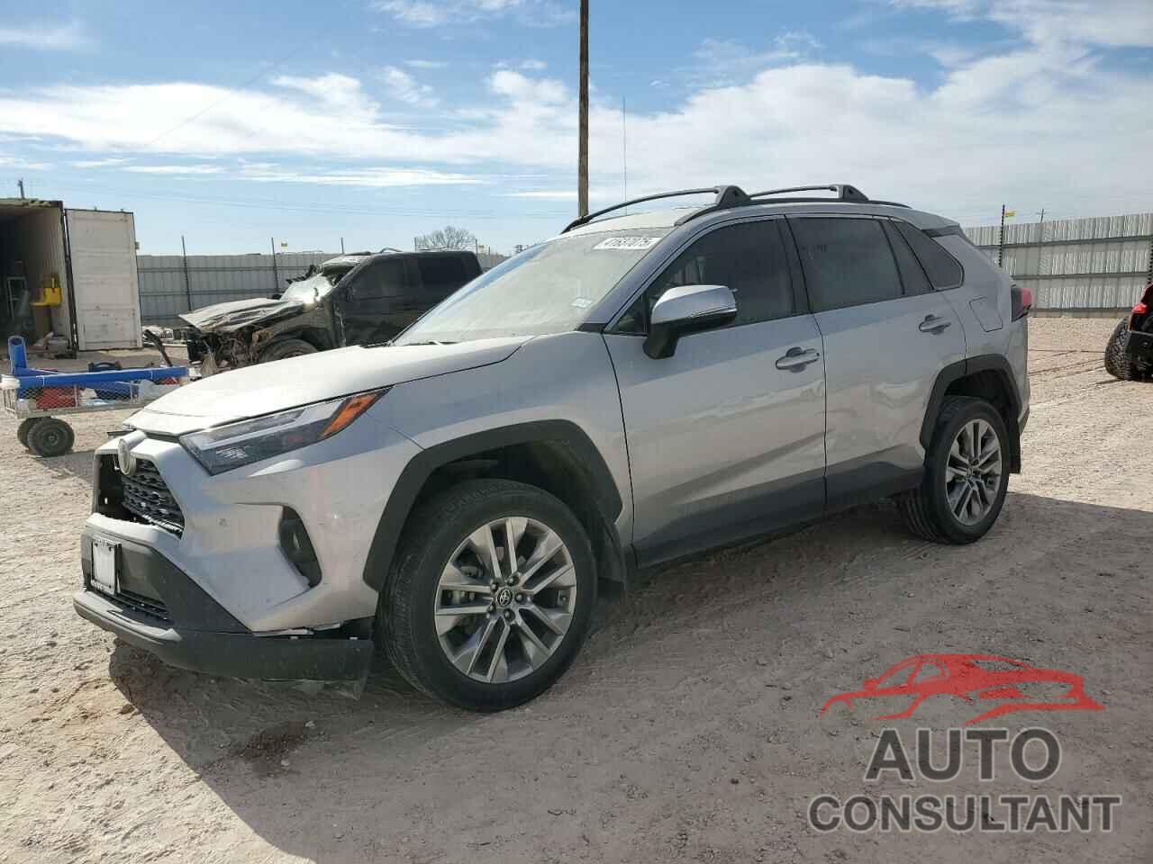 TOYOTA RAV4 2022 - 2T3C1RFV9NC201918
