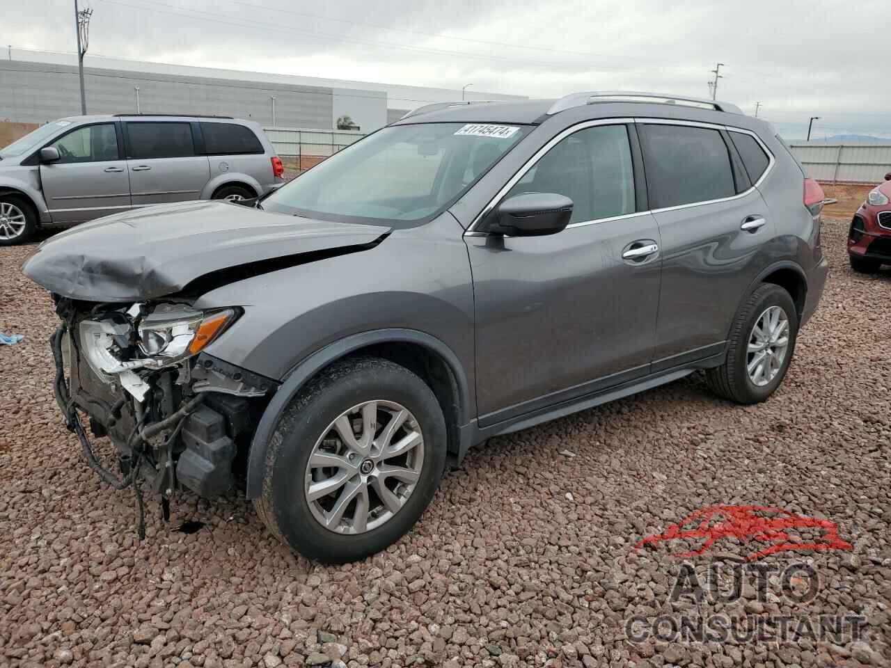 NISSAN ROGUE 2017 - JN8AT2MV1HW022471