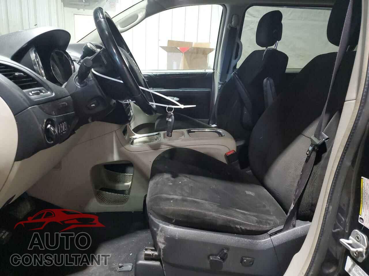 DODGE CARAVAN 2012 - 2C4RDGDG7CR172080