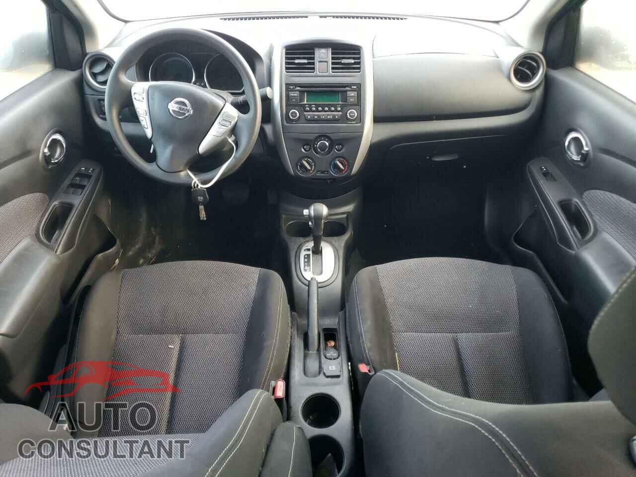NISSAN VERSA 2016 - 3N1CN7AP1GL909996