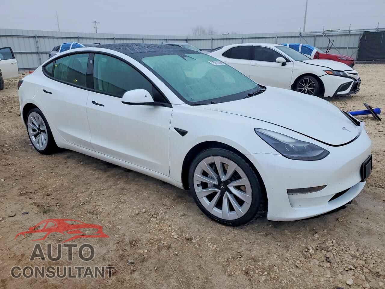 TESLA MODEL 3 2023 - 5YJ3E1EA3PF437833