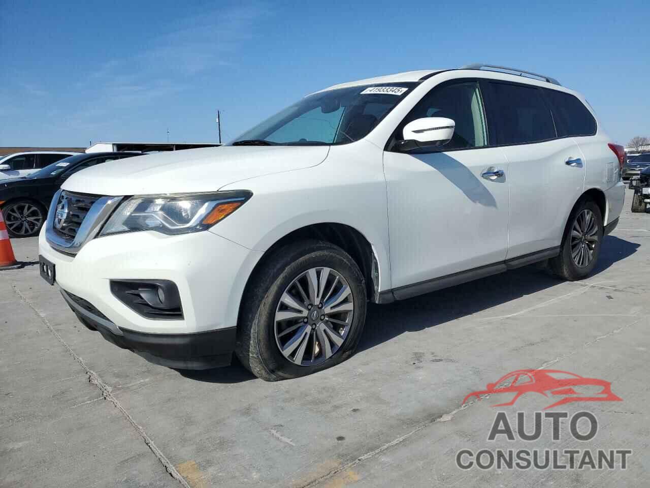 NISSAN PATHFINDER 2018 - 5N1DR2MN4JC622816