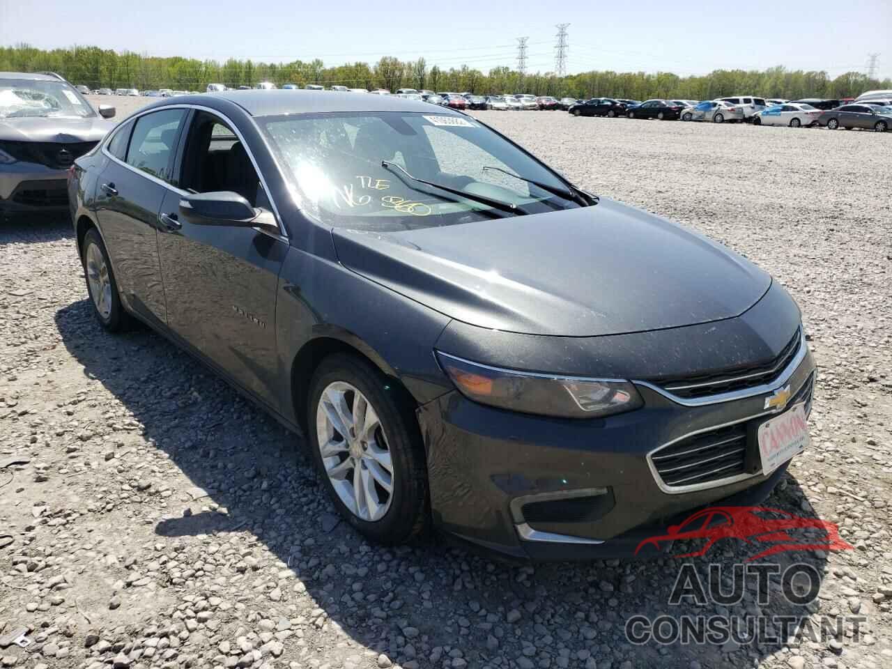 CHEVROLET MALIBU 2018 - 1G1ZD5ST0JF142968