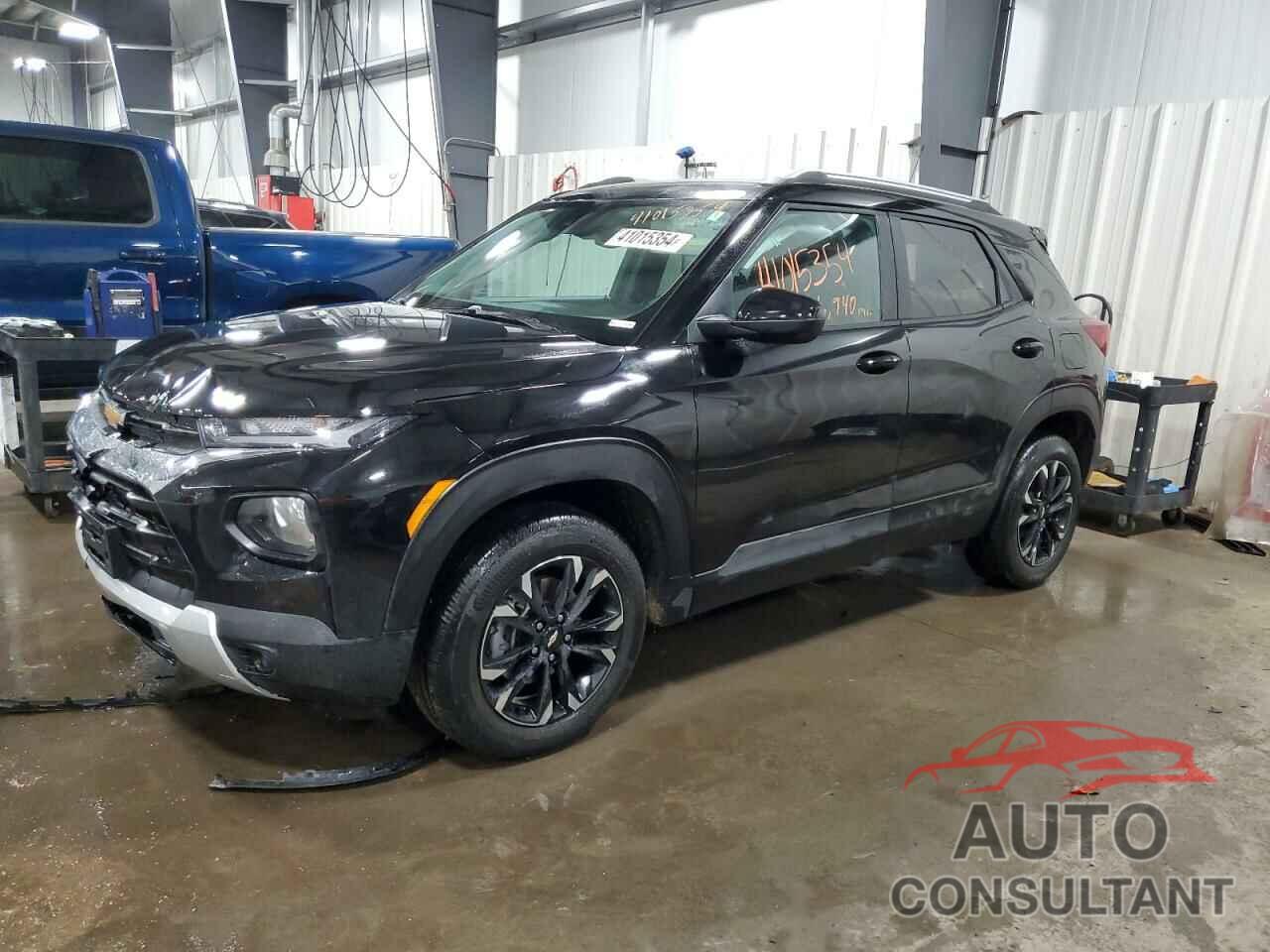 CHEVROLET TRAILBLZR 2023 - KL79MRSL4PB124100
