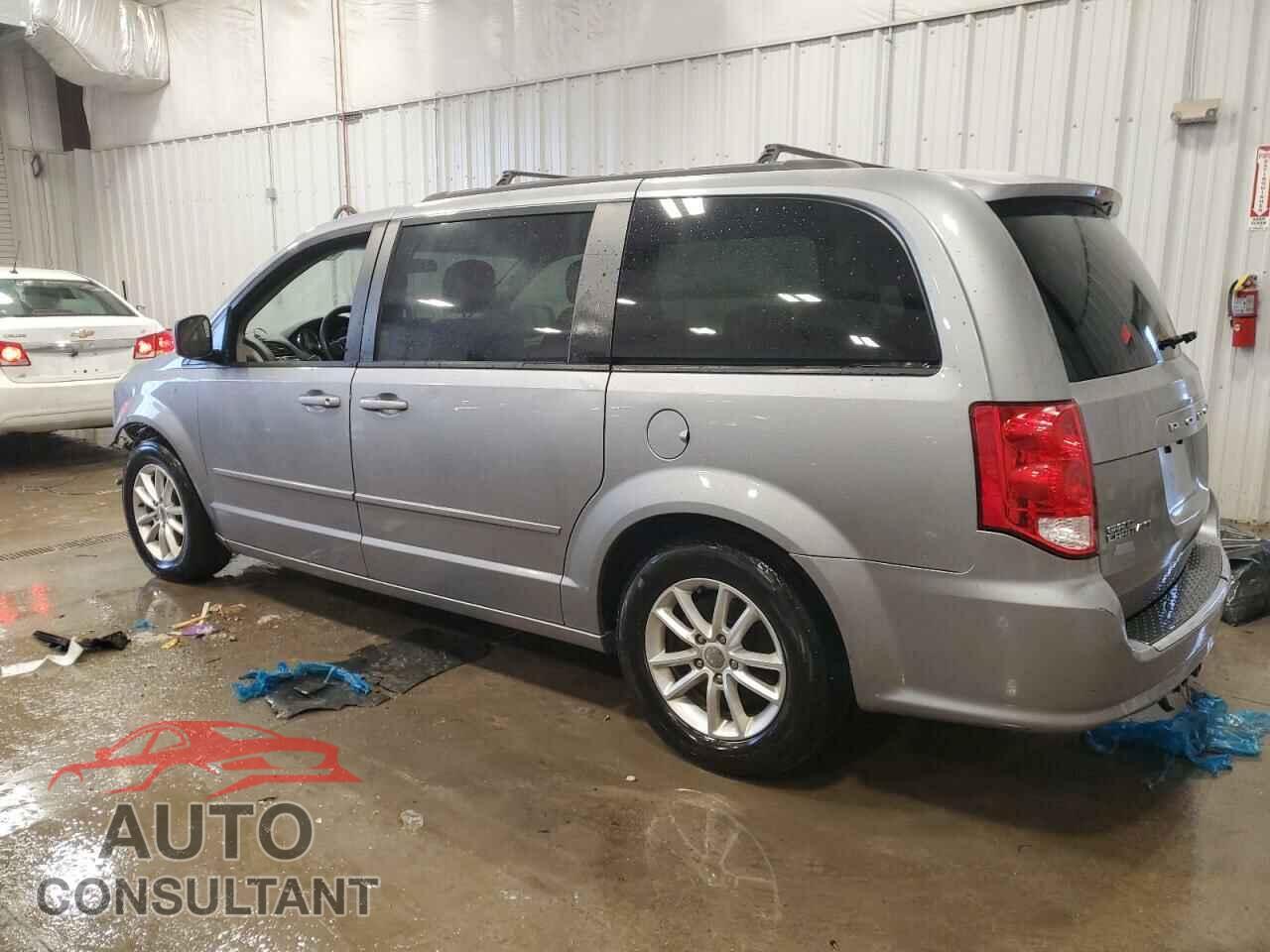 DODGE CARAVAN 2016 - 2C4RDGCG3GR340336