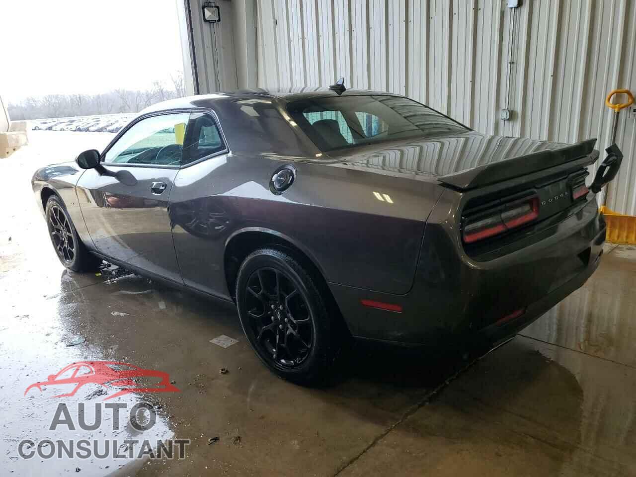 DODGE CHALLENGER 2017 - 2C3CDZGG2HH619915