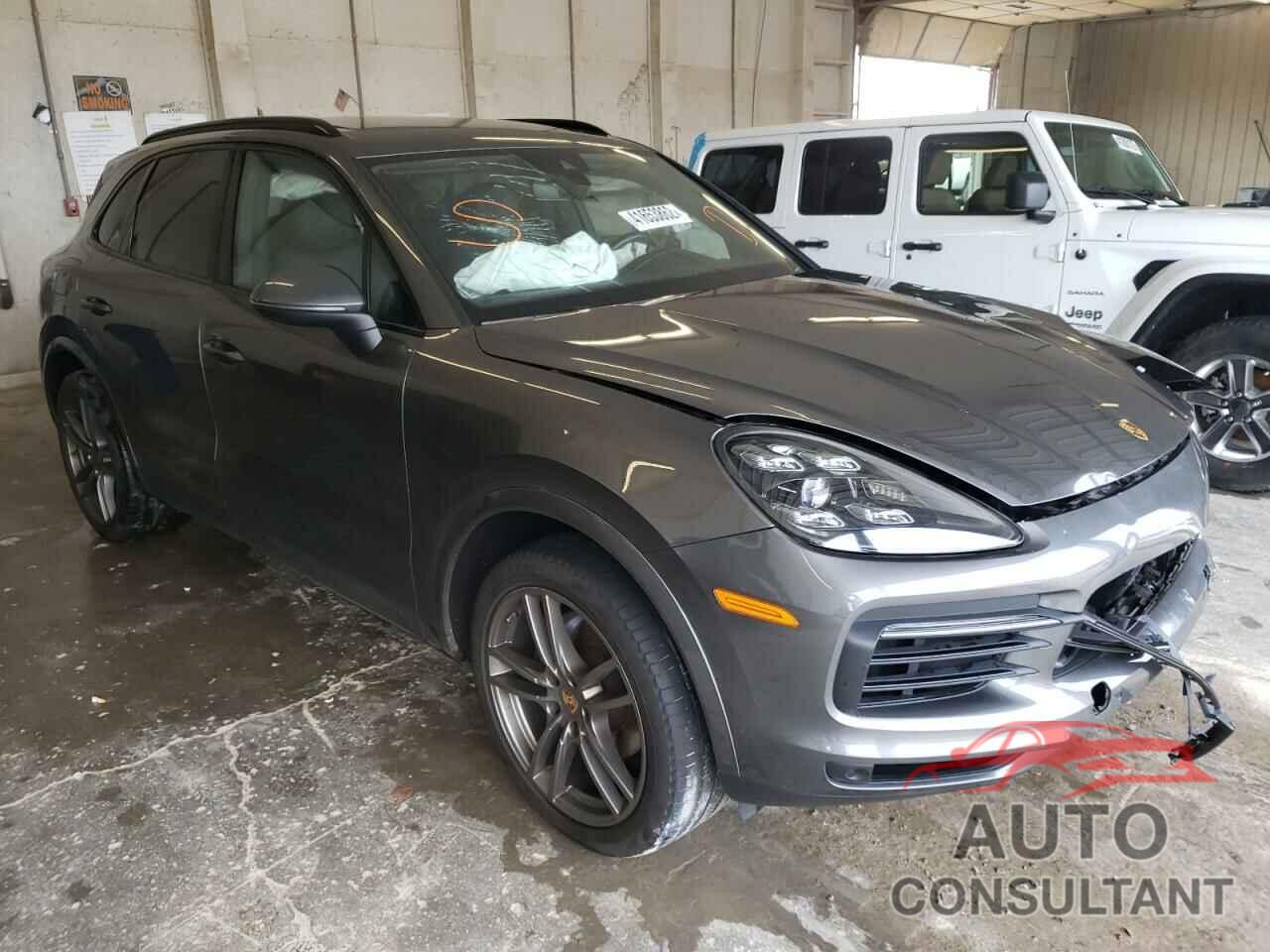 PORSCHE CAYENNE 2020 - WP1AA2AY3LDA05741