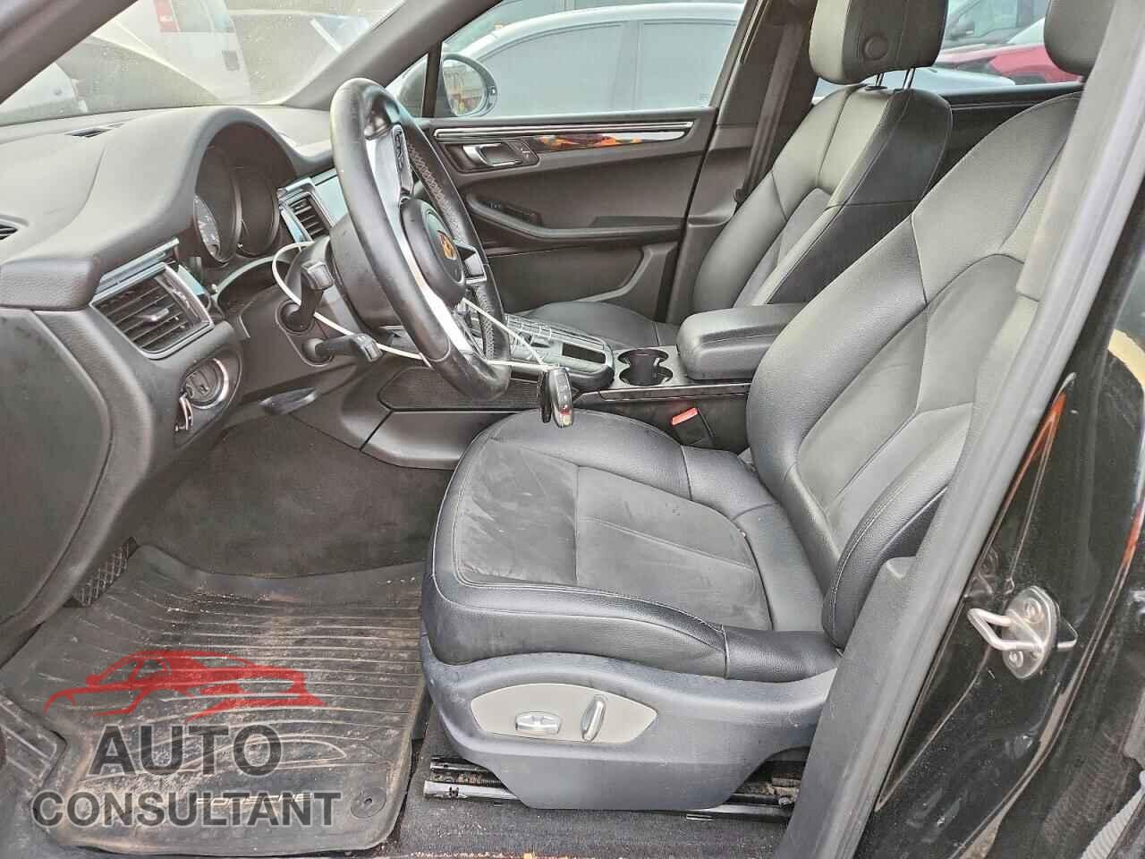 PORSCHE MACAN S 2016 - WP1AB2A57GLB50165