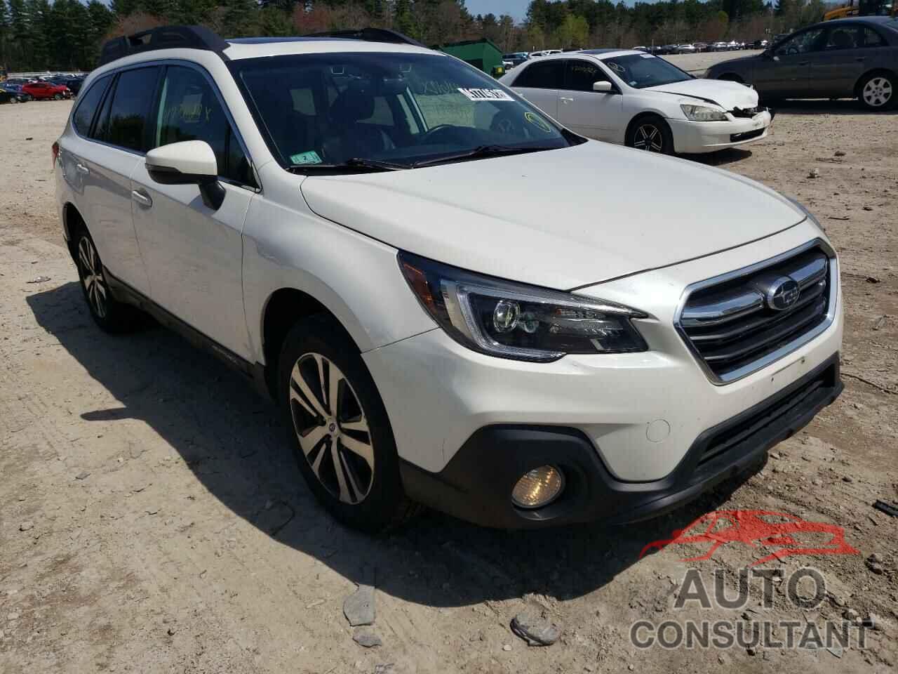 SUBARU OUTBACK 2019 - 4S4BSANCXK3230234