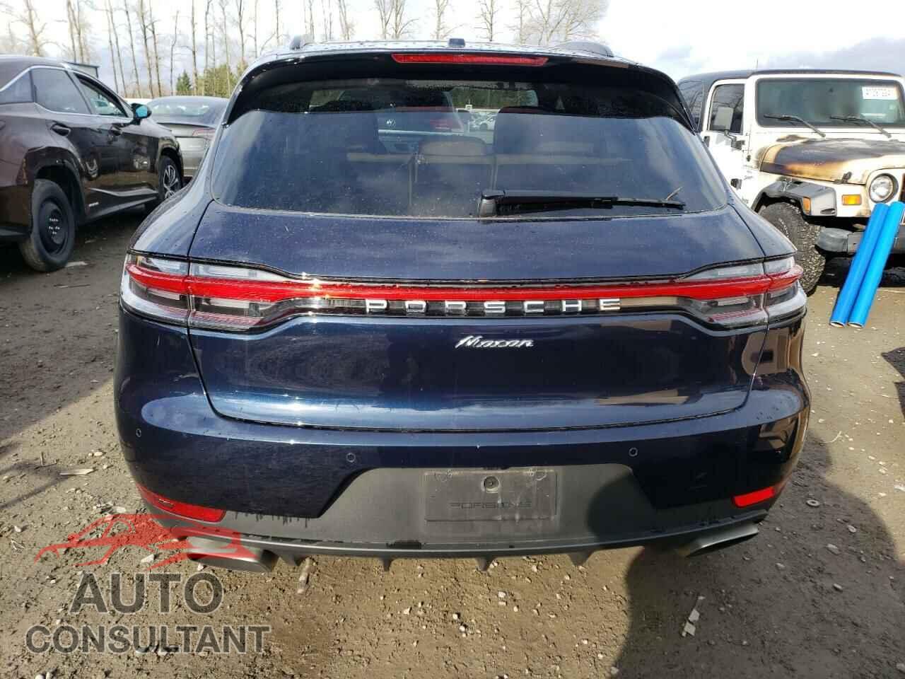 PORSCHE MACAN 2021 - WP1AA2A52MLB17783
