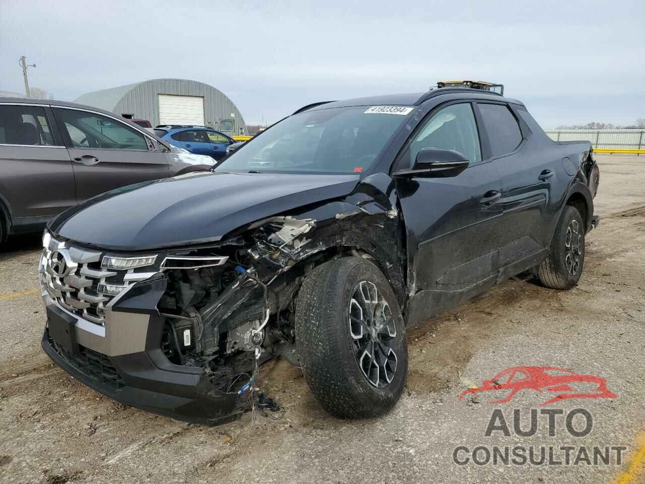 HYUNDAI SANTA CRUZ 2022 - 5NTJDDAF3NH014571