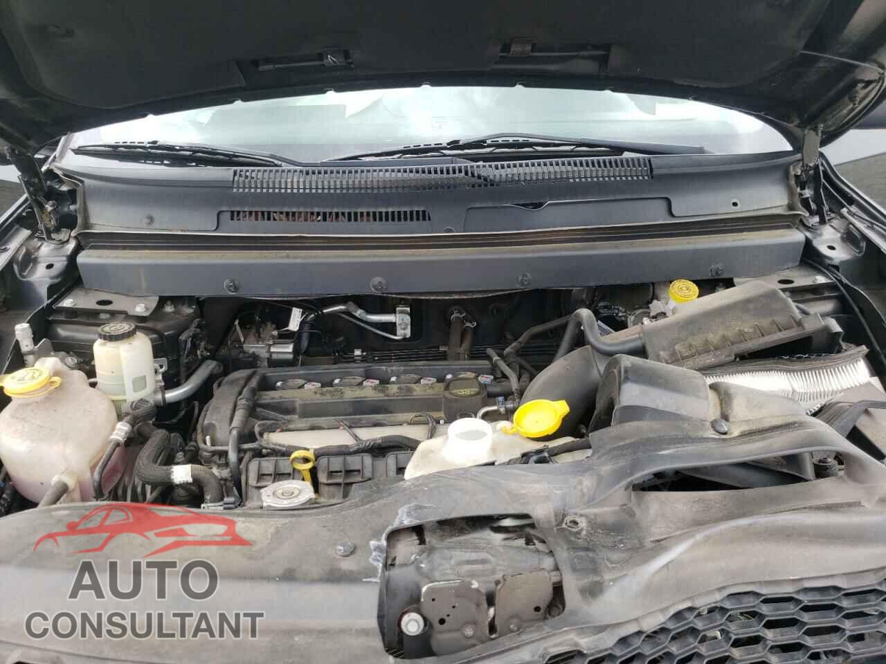 DODGE JOURNEY 2018 - 3C4PDCAB2JT254091