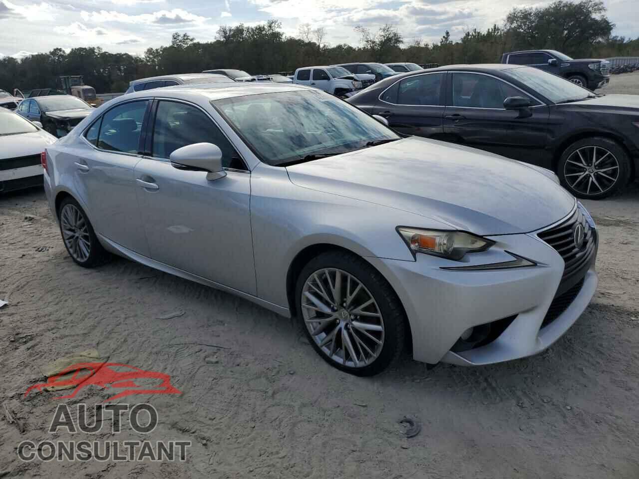 LEXUS IS 2014 - JTHBF1D21E5006875