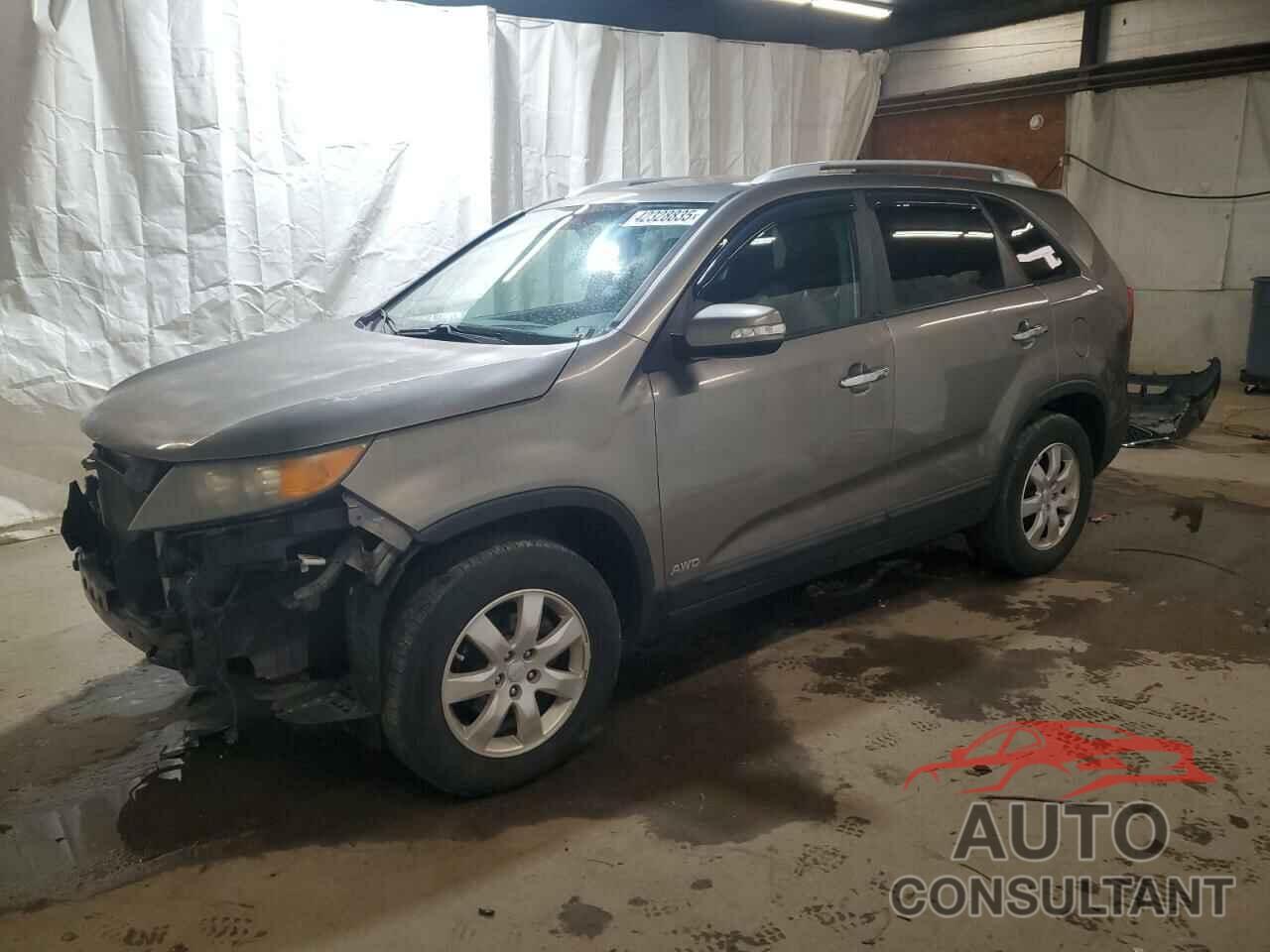 KIA SORENTO 2011 - 5XYKTDA11BG023122