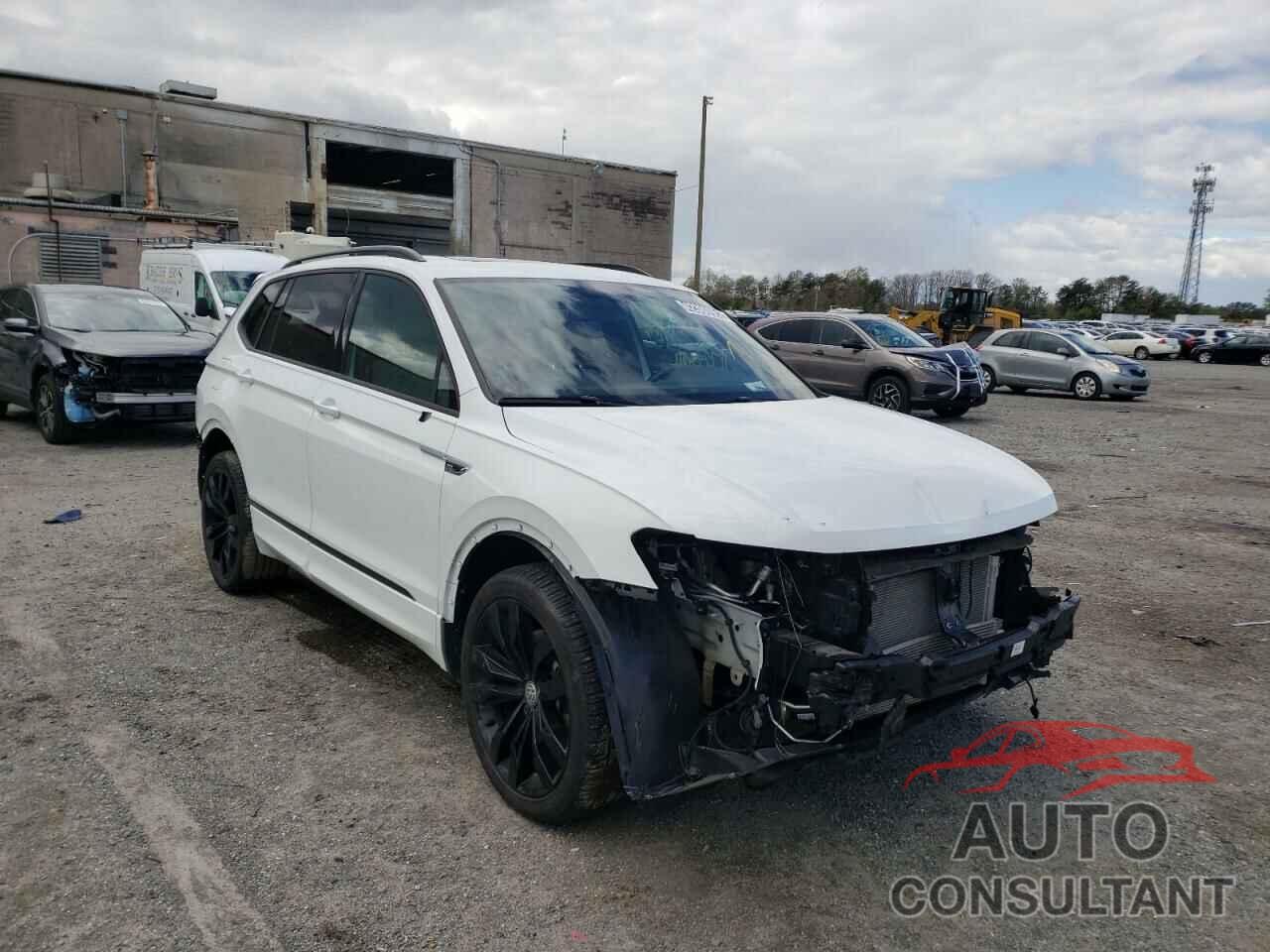 VOLKSWAGEN TIGUAN 2020 - 3VV2B7AXXLM070857