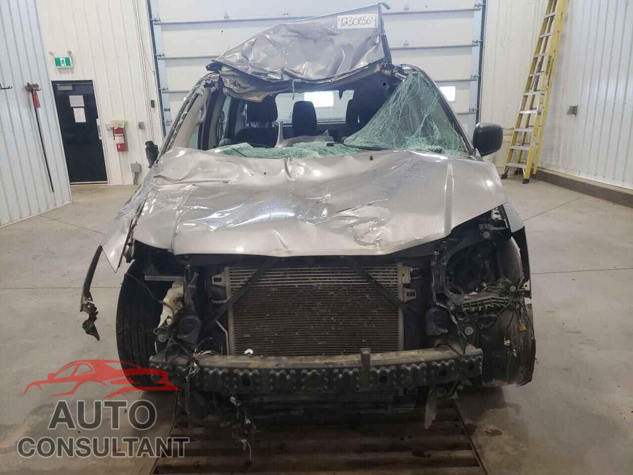DODGE CARAVAN 2016 - 2C4RDGBG5GR218935