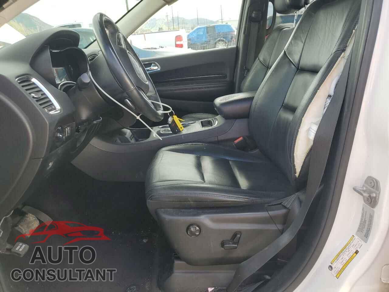 DODGE DURANGO 2016 - 1C4RDHDG8GC330642