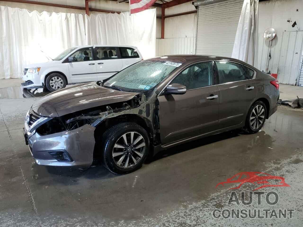 NISSAN ALTIMA 2017 - 1N4AL3AP1HC207392