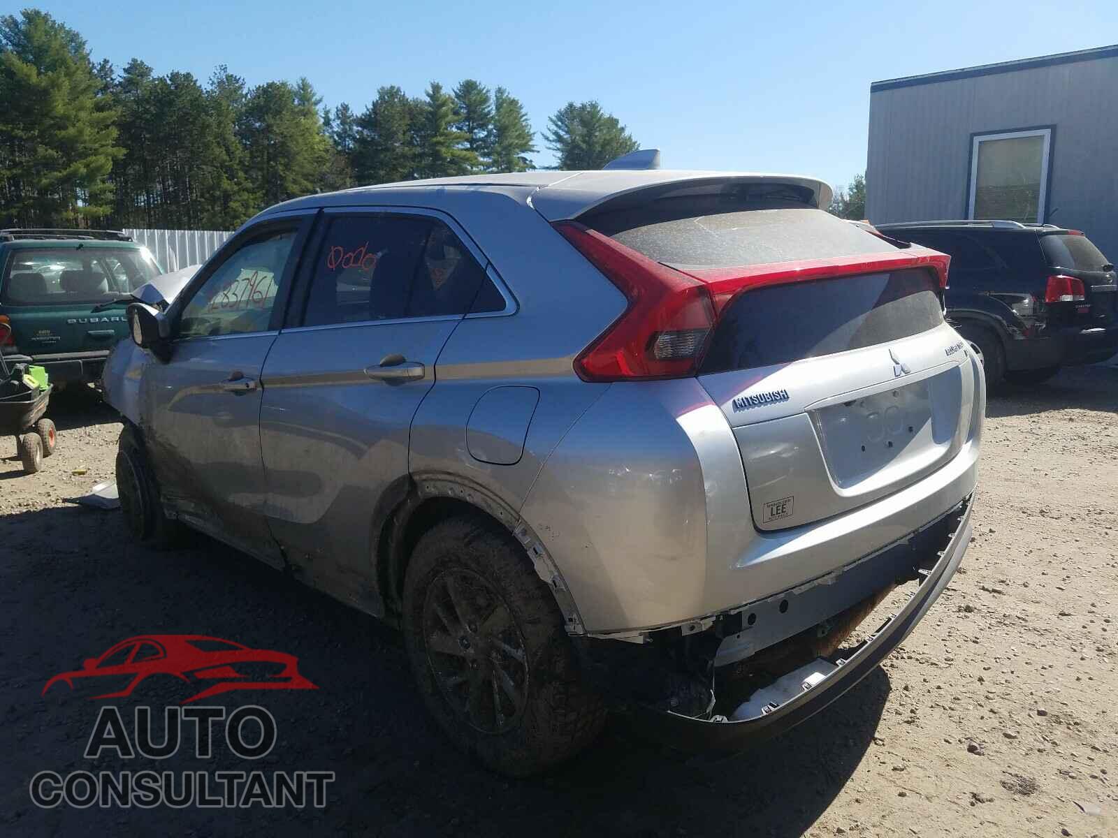 MITSUBISHI ECLIPSE 2019 - JA4AT3AAXKZ033908