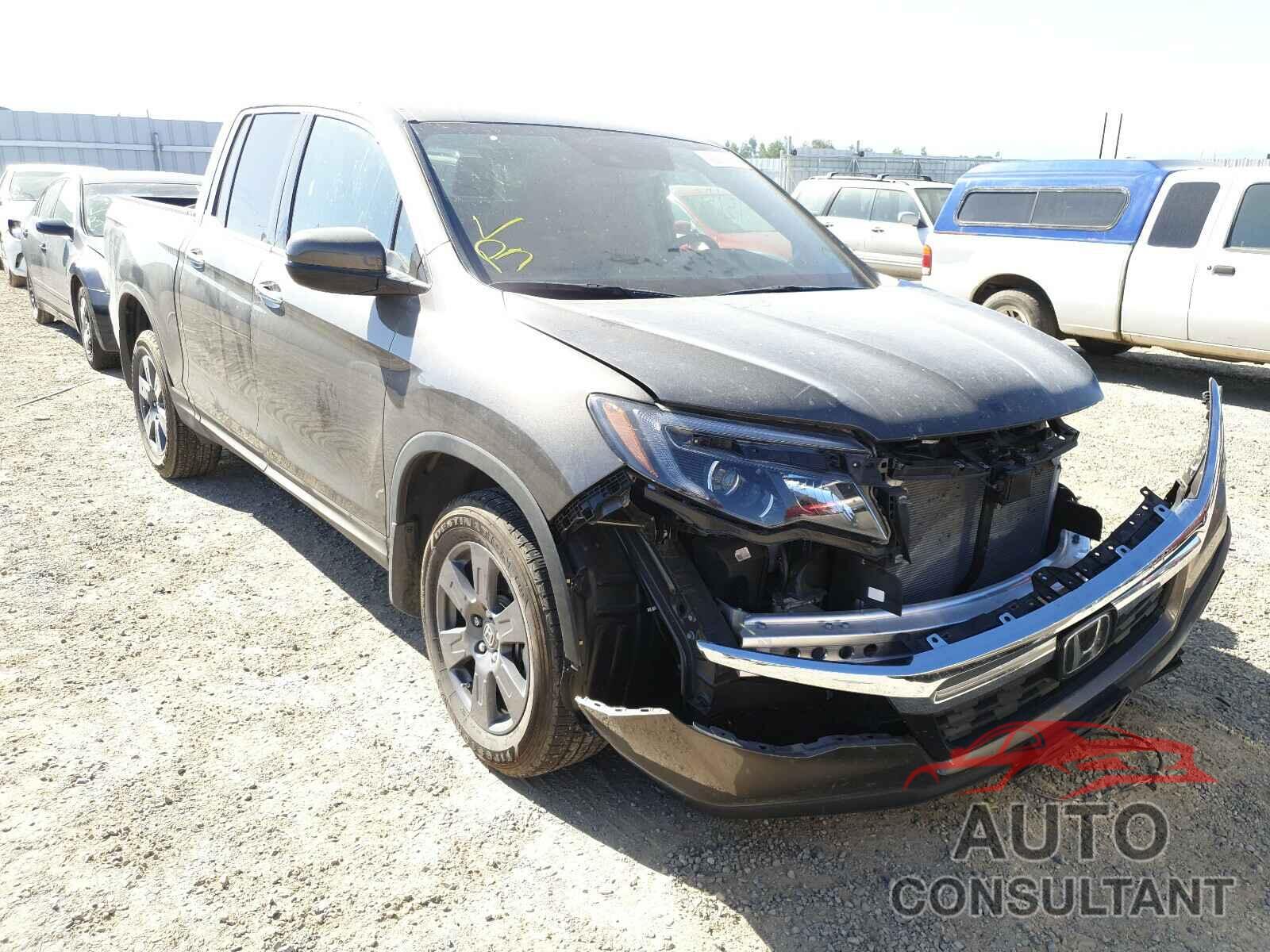 HONDA RIDGELINE 2020 - 5FPYK3F73LB013843