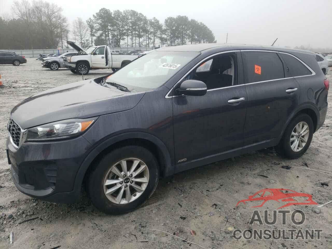 KIA SORENTO 2019 - 5XYPGDA58KG449628
