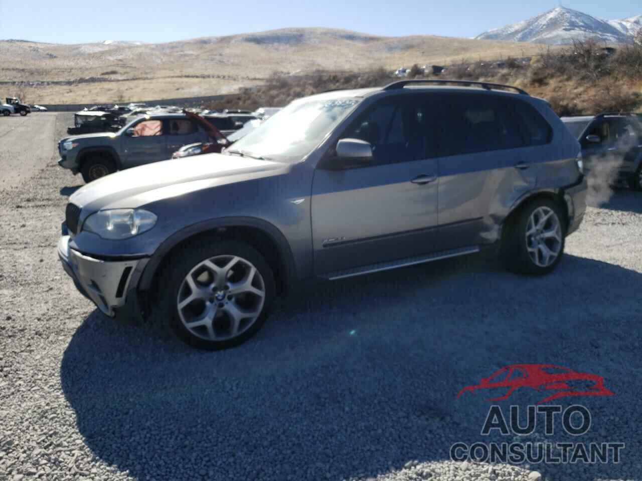 BMW X5 2013 - 5UXZV4C54D0B24917