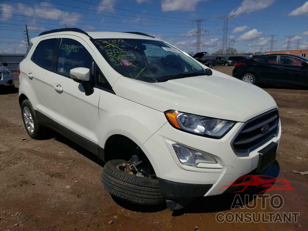 FORD ALL OTHER 2020 - MAJ6S3GL5LC369905