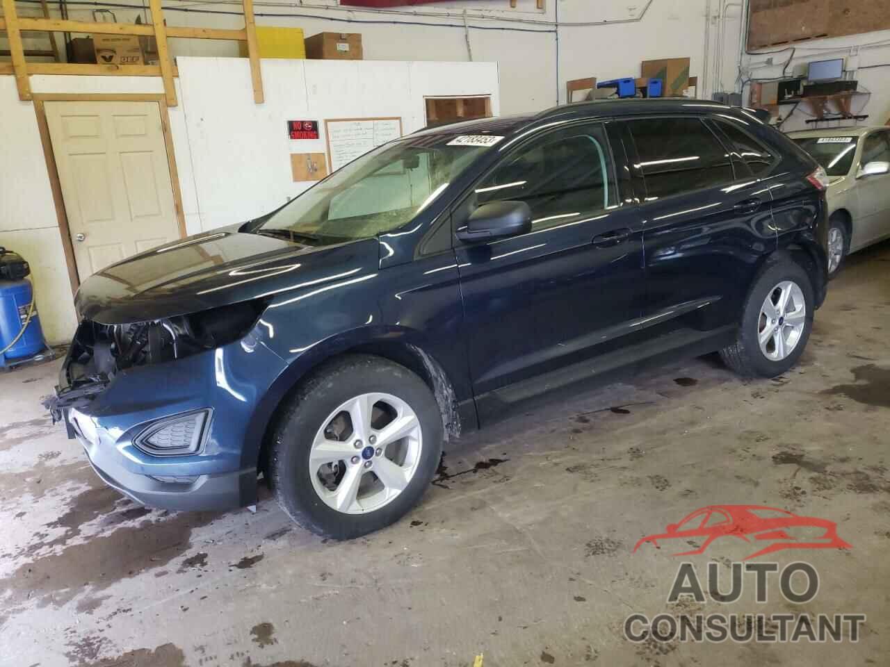 FORD EDGE 2017 - 2FMPK4G94HBC44891