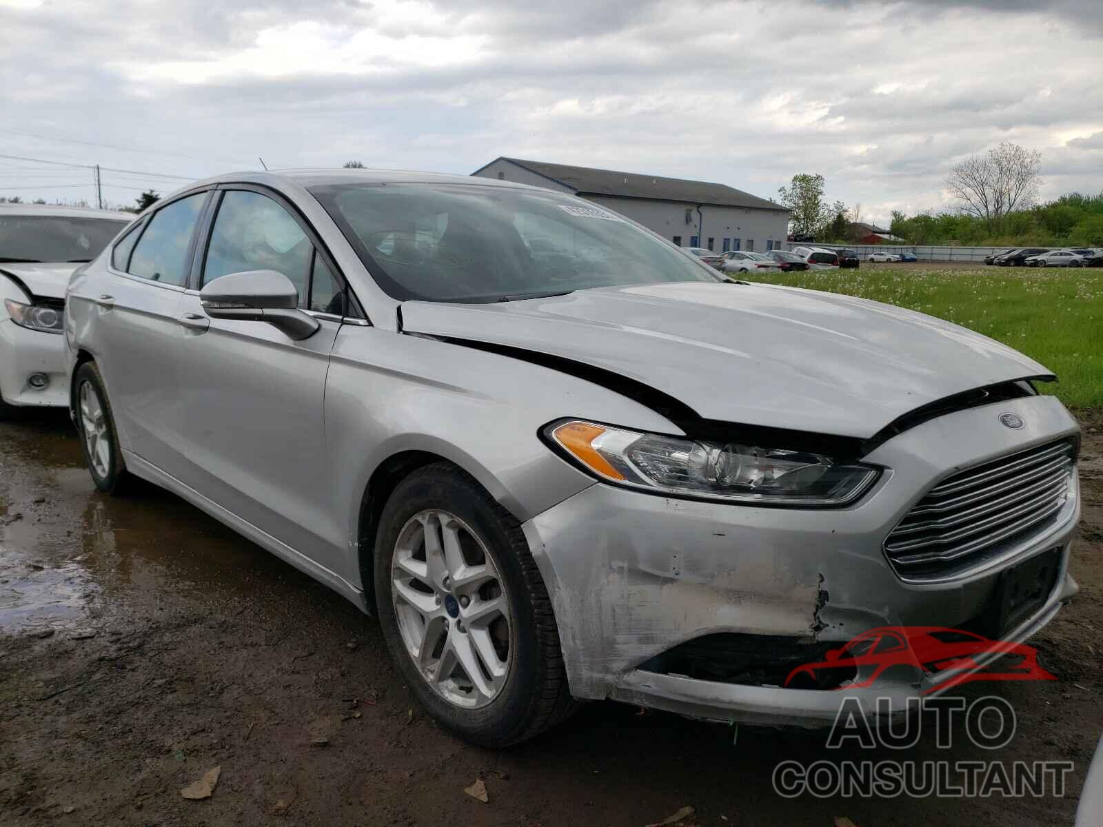 FORD FUSION 2016 - 3FA6P0H79GR331182